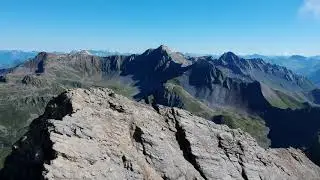 Peak View - Lenzer Horn (Graub&uuml;nden)