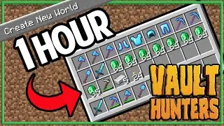 FULL Diamond Gear FAST! - How to Start  in Vault Hunters