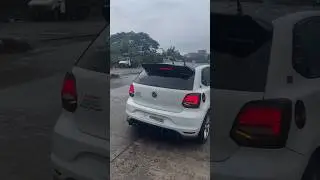 Polo GT modified 1 in INDIA JAZZ AUDIO