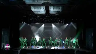 8 Count Dance Academy &ldquo;Tilted&rdquo; Junior Contemporary Large Group