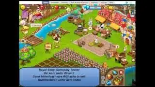 GameZ Time 001 - Royal Story Gameplay