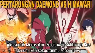 Boruto Episode 294 Subtitle Indonesia - Pertama Kali DAEMOND Gemetaran Bertarung Dengan musuh (Hima)