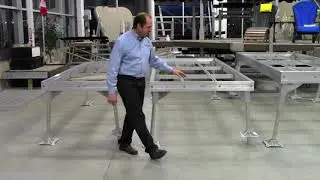 Modular Docks &ndash; DockinaBox&reg;