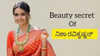 Beauty secret of nisha Ramakrishna( paru)❤️