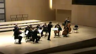 Vivaldi. Estate. Presto. Daniel Gil, violin. I Solisti di Perugia.