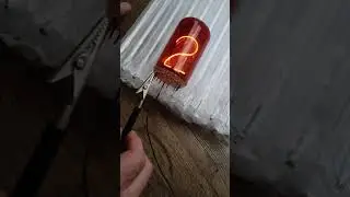Nixie tube Z568M