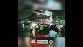Info MUDIK || Cek Point di pelabuhan Merak - Banten. 28 April 2020