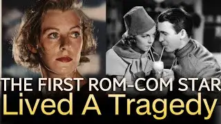 Margaret Sullavan :The First Rom-Com Star Lived A Tragedy