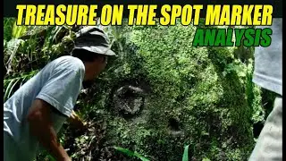 PAGKAKAIBA NG TREASURE ON THE SPOT AT TREASURE INSIDE MARKER.