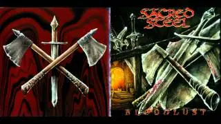 Blood On My Steel ~ Sacred Steel