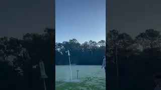 Gabe and Drew Launch 1 - Bottle Rocket