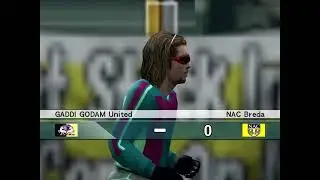 Pro Evolution Soccer 4 | International Language | Fixture 8