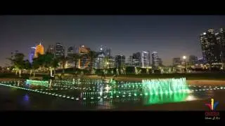 Sheraton Park in Doha, Qatar