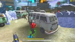 Custom 2 vs 2 head short match 