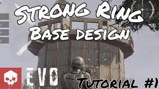 The Strong Ring | Powerful small group | Project Evo base design | Tutorial #1