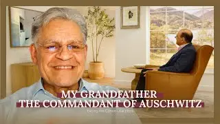 My Grandfather: The Commandant of Auschwitz // Facing the Canon with Kai H&ouml;ss