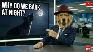 Why Your Dog Barks at 3 AM! FUN DOG NEWS