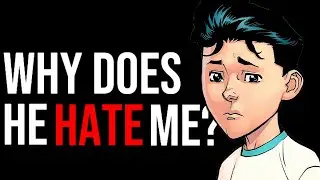 The Son Invincible Never Wanted (Full Story)