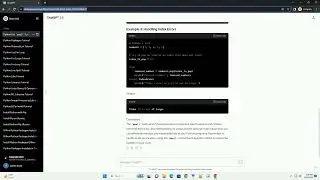 list python pop