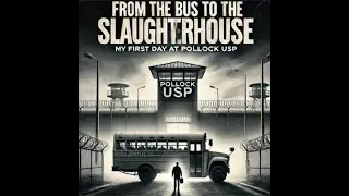 From the Bus to the Slaughterhouse: My First Day at Pollock USP
