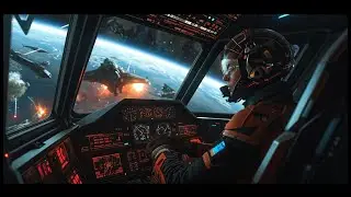 Before the Shot, the Galaxy Was Already at War