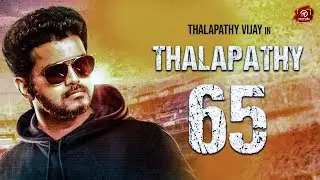 Thalapathy 65 Update | Thalapathy Vijay | AR Murugadoss | #Nettv4u