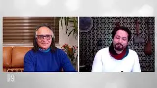 Haroon Yousofi - Studio 19 with Dilagha Surood (دل آغا سرود در استودیو ۱۹ با هارون یوسفی)