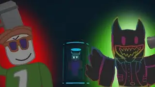 Flee the facility with rainbow ninja and minithunder