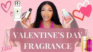 Intoxicating Fragrances / VALENTINES DAY PERFUME TO FALL IN LOVE / FLORAL & SWEET SCENTS FOR WOMEN
