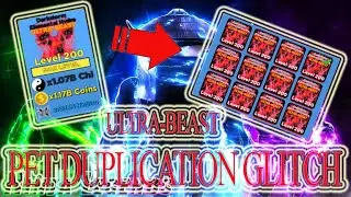 [UPDATED!] How to DUPLICATE PETS in NINJA LEGENDS!! (ROBLOX GLITCH TUTORIAL) *WORKING* +GIVEAWAY
