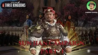 The Rise of tiger of Jiangdong Sun Jian