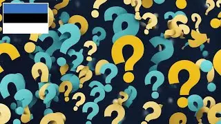 Question Words in Estonian
