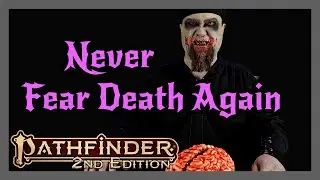 Pathfinder 2e - Why YOU should play a Zombie! (Archetype Deep Dive)