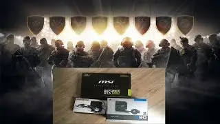 [PC] Rainbow Six Siege MSI GTX 1080 FE Overclock 32GO RAM 4K 2160p
