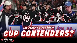 How Good Can the Buffalo Sabres Be? | The Jeremy and Joe Show
