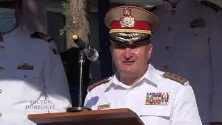 Festivitățile de absolvire a ANMB și SMMMFN iulie 2020