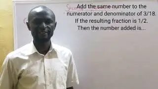 Post UTME Mathematics Past Questions