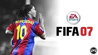 FIFA 07 - LET'S PLAY ITA (PARTE 2) MODALITÀ CARRIERA ALLENATORE!