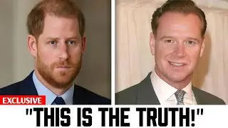 Prince Harry Shocking DNA RESULTS Confirm His True Paternity 