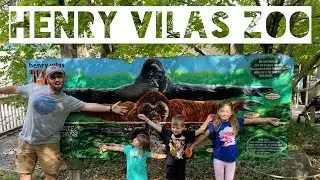 Henry Vilas Zoo Adventure | Madison, Wisconsin