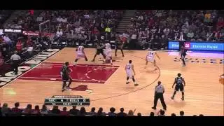 Joakim Noah 2014 NBA Defensive Player Year Montage
