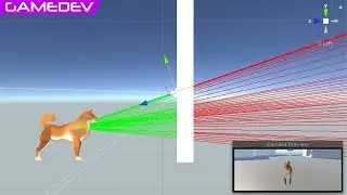 Brainine DevLog 004: Ray Based Camera Collision