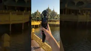 The ULTIMATE DJI Osmo Pocket 3 case 😱