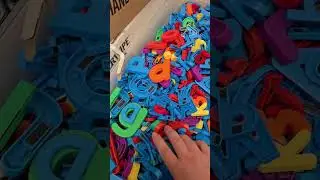 Magnetic Letters ASMR