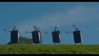 Imagination Movers - Ice Cream Sandwich (Official Video)