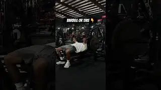 I personally prefer the barbell! #romanempiregym