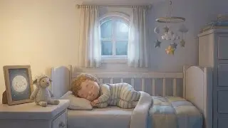 Ninna Nanna per Bambini 0–3 Anni - Più Ascolti, Più Dormono Profondo 🌙