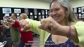 Aging through faith (subtitled version)