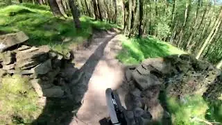 Win Hill - Peak District MTB - TGTKOG!