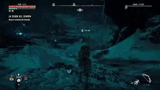 Horizon zero dawn modo ultradificil wild frozen